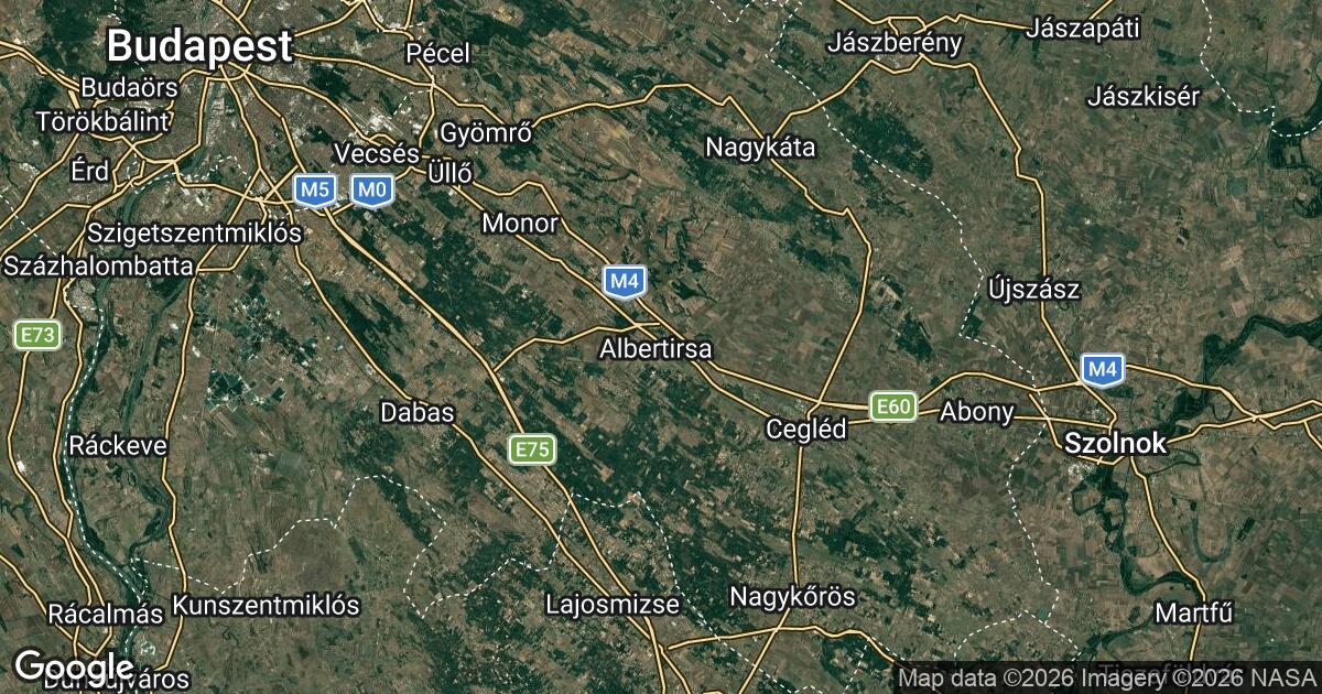 185.97.208.0 Albertirsa, Pest County, 🇭🇺 Hungary
