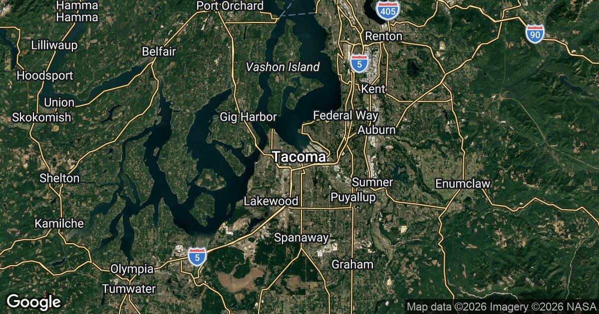 192.103.152.0 Tacoma, Washington, 🇺🇸 USA