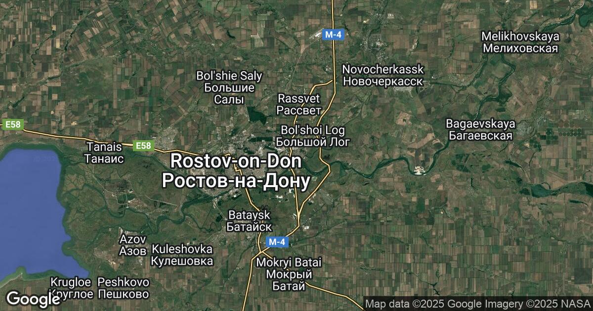 93.95.141.2 Aksay, Rostov, 🇷🇺 Russia