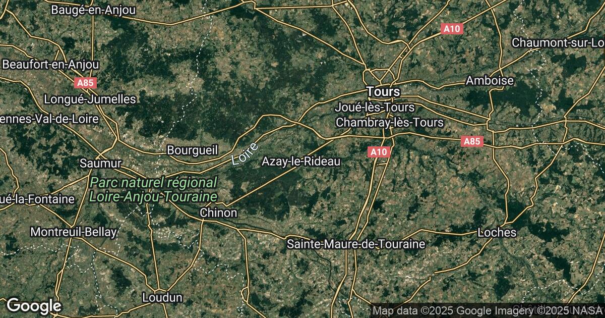 45.80.26.19 Azay-le-Rideau, Centre, 🇫🇷 France