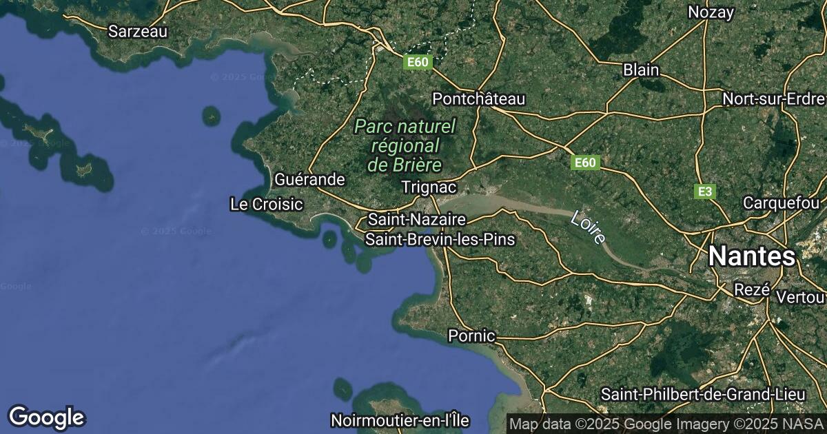 90.49.3.70 Saint-Nazaire, Pays de la Loire, 🇫🇷 France