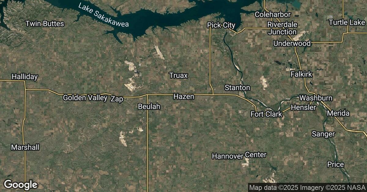 792.486.899.3 Hazen, North Dakota, 🇺🇸 USA
