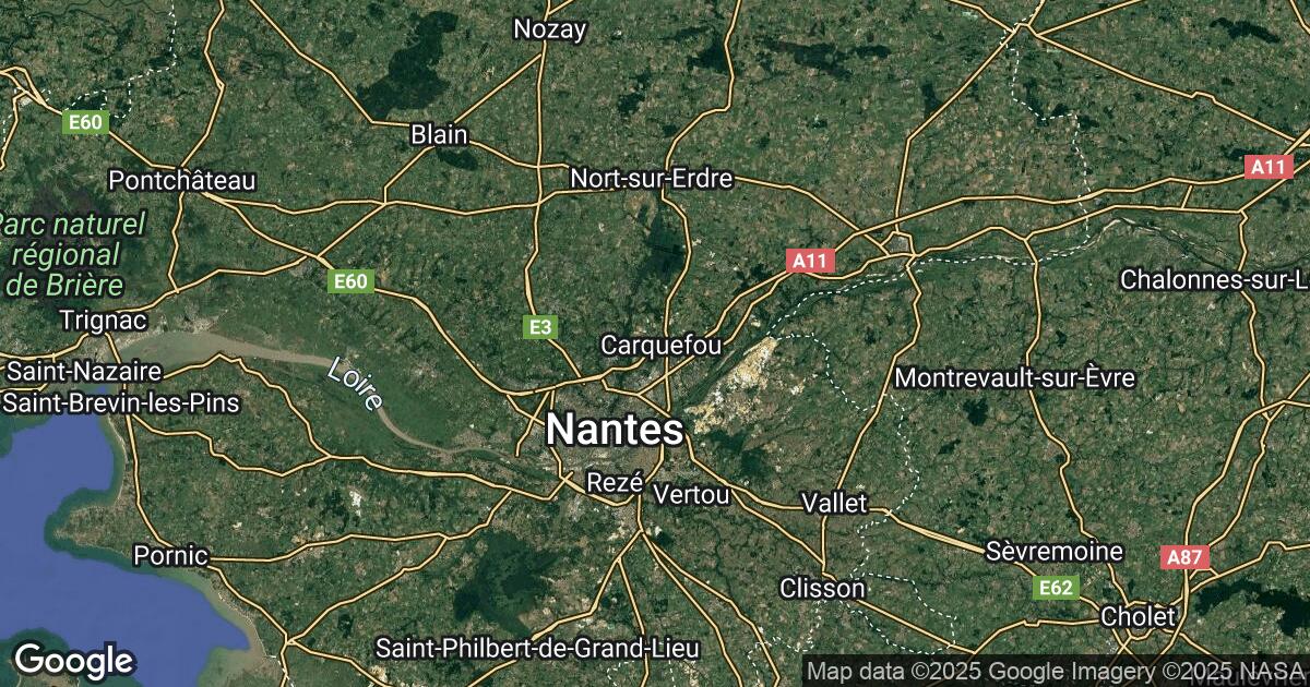 185.42.29.0 Carquefou, Pays de la Loire, 🇫🇷 France