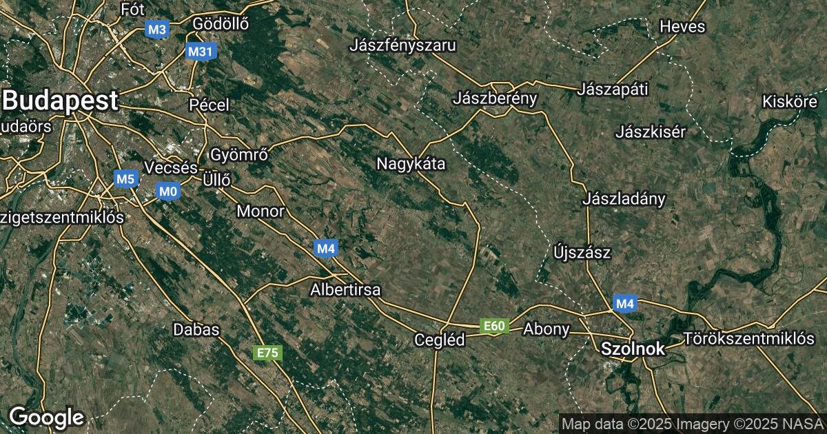 94.27.195.72 Tápiószentmárton, Pest County, 🇭🇺 Hungary