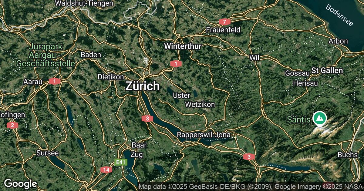 5.57.200.11 Uster, Zurich, 🇨🇭 Switzerland