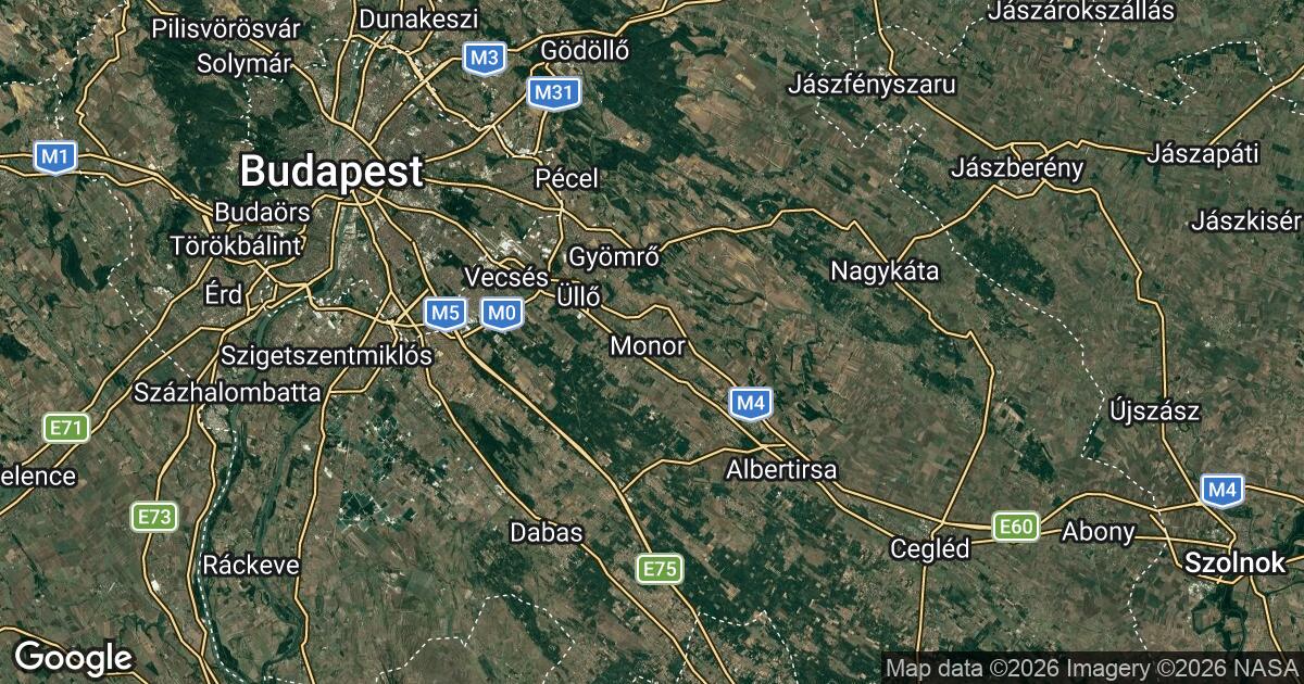 444.556.391.783 Monor, Pest County, 🇭🇺 Hungary