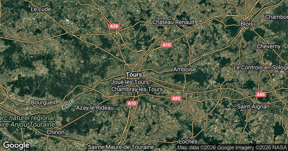 86.730.751.807 Saint-Pierre-des-Corps, Centre, 🇫🇷 France