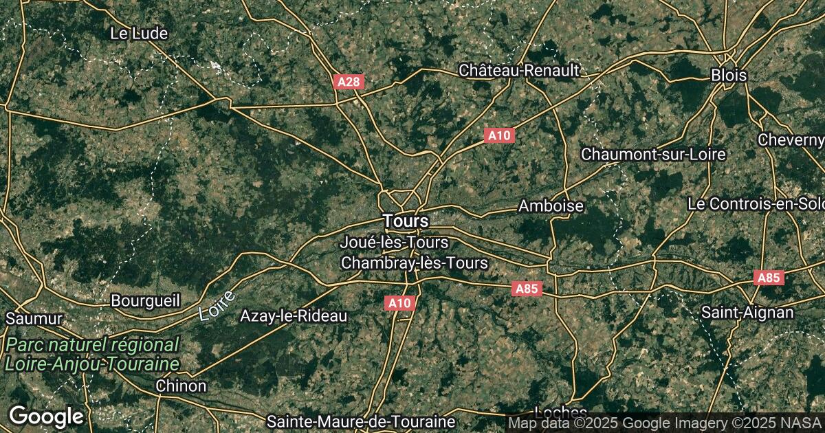 195.200.235.112 Tours, Centre, 🇫🇷 France