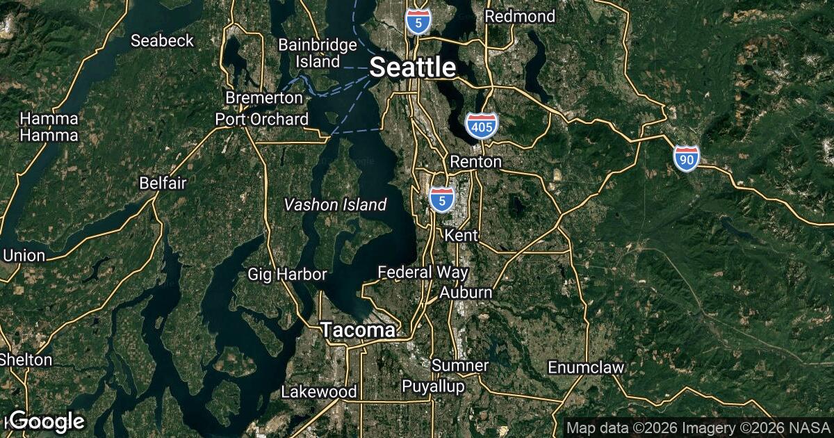 168.156.80.0 Des Moines, Washington, 🇺🇸 USA