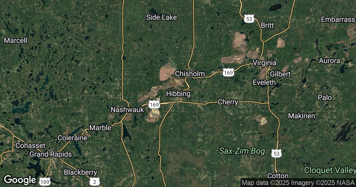 99.197.234.0 Hibbing, Minnesota, 🇺🇸 USA