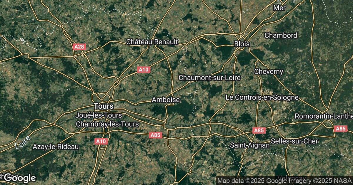 92.162.98.3 Chargé, Centre, 🇫🇷 France