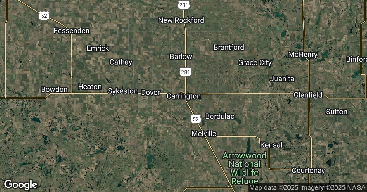 69.178.192.27 Carrington, North Dakota, 🇺🇸 USA