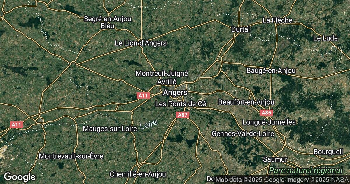 152.89.172.100 Angers, Pays de la Loire, 🇫🇷 France