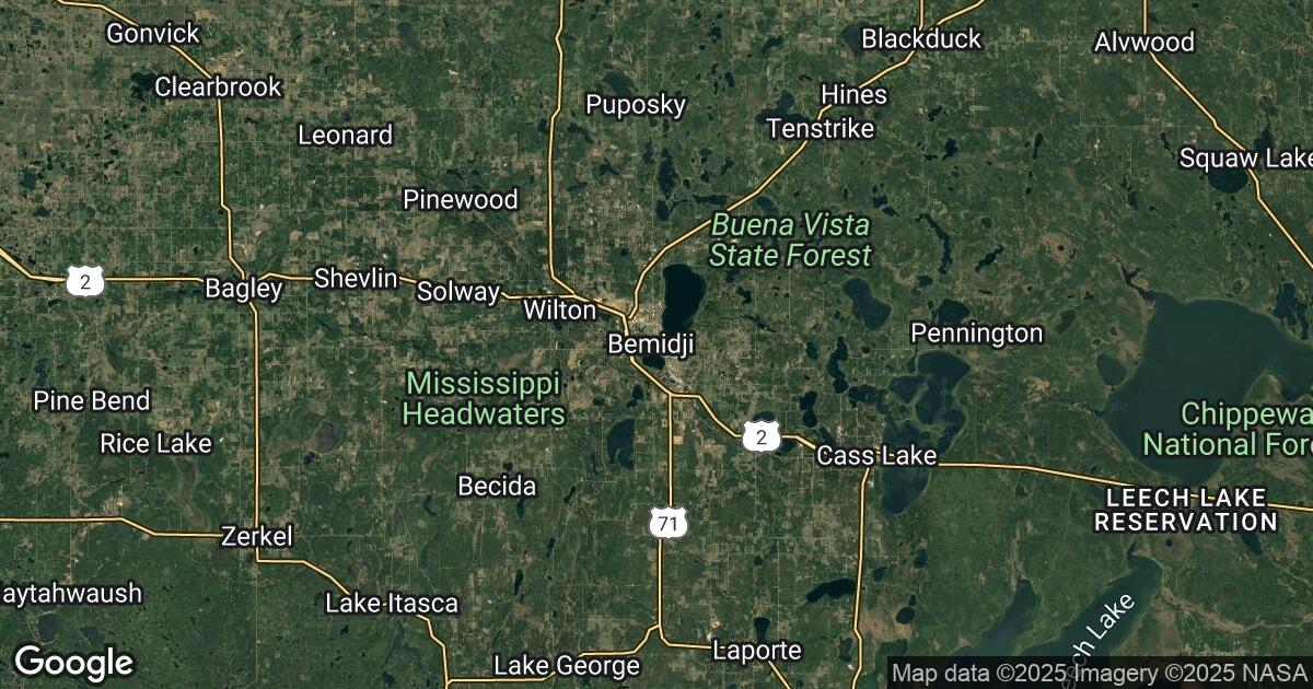 209.191.200.106 Bemidji, Minnesota, 🇺🇸 USA