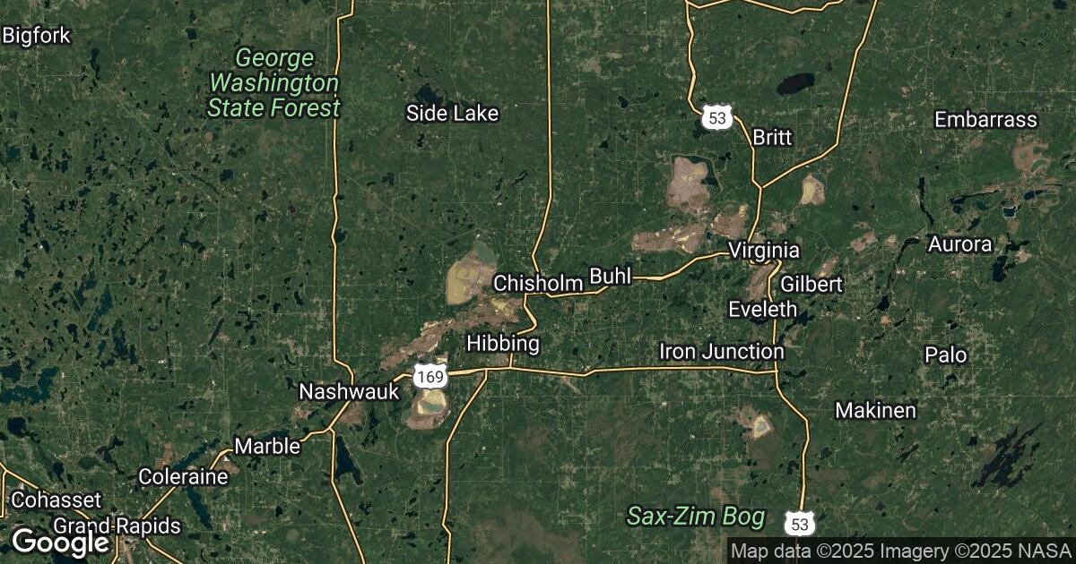 74.84.125.3 Chisholm, Minnesota, 🇺🇸 USA