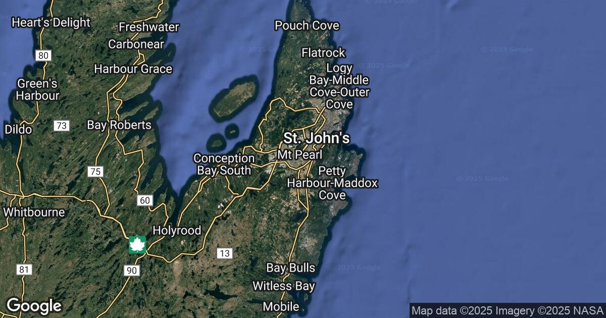 72.139.112.190 Mount Pearl, Newfoundland and Labrador, 🇨🇦 Canada
