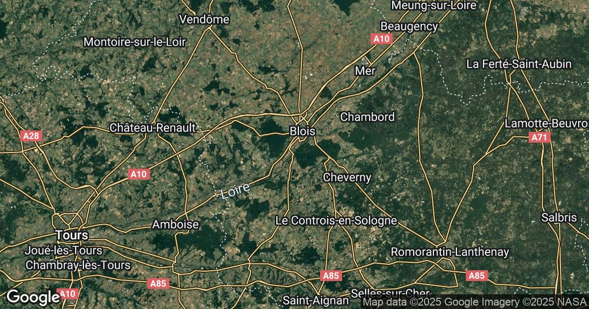 46.35.6.106 Chailles, Centre, 🇫🇷 France