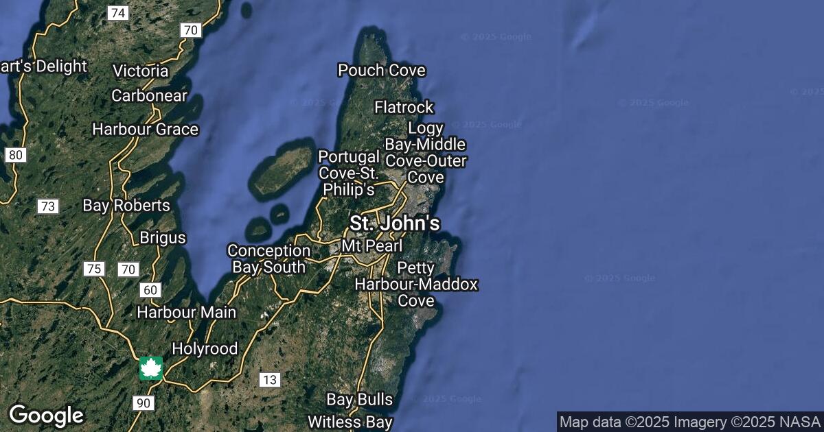 209.128.8.195 St. John's, Newfoundland and Labrador, 🇨🇦 Canada