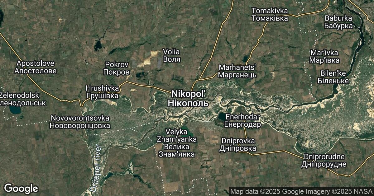 5.1.13.2 Nikopol, Dnipropetrovsk, 🇺🇦 Ukraine