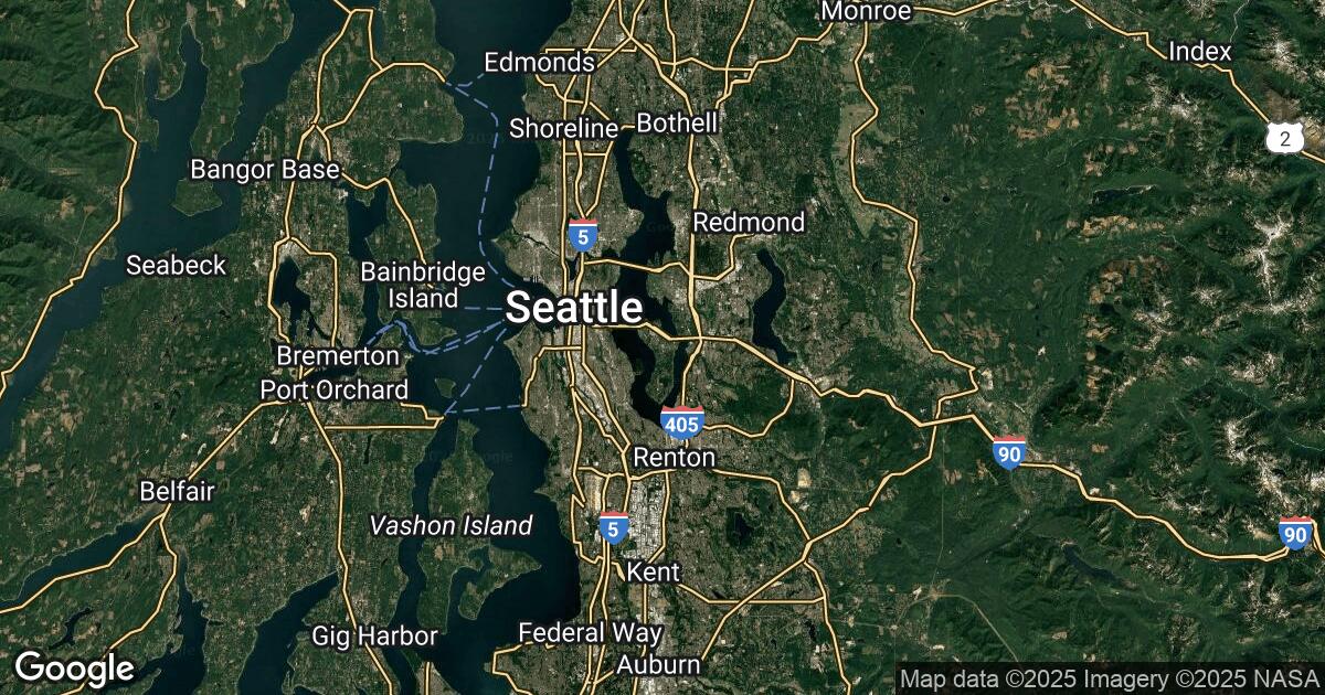 104.168.160.143 Mercer Island, Washington, 🇺🇸 USA