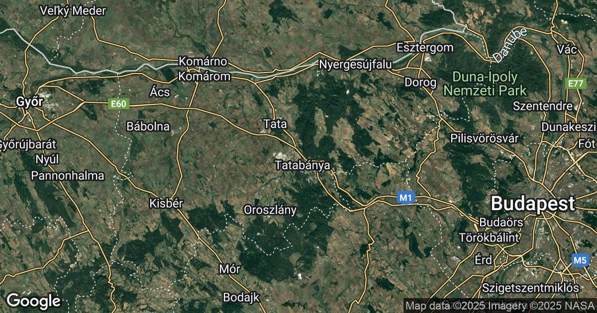 45.66.105.194 Tatabánya, Komárom-Esztergom, 🇭🇺 Hungary