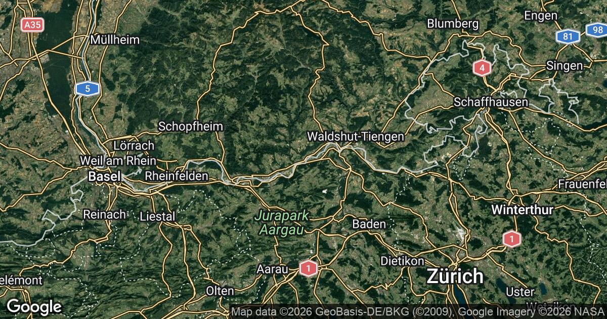 188.104.3.45 Albbruck, Baden-Wurttemberg, 🇩🇪 Germany