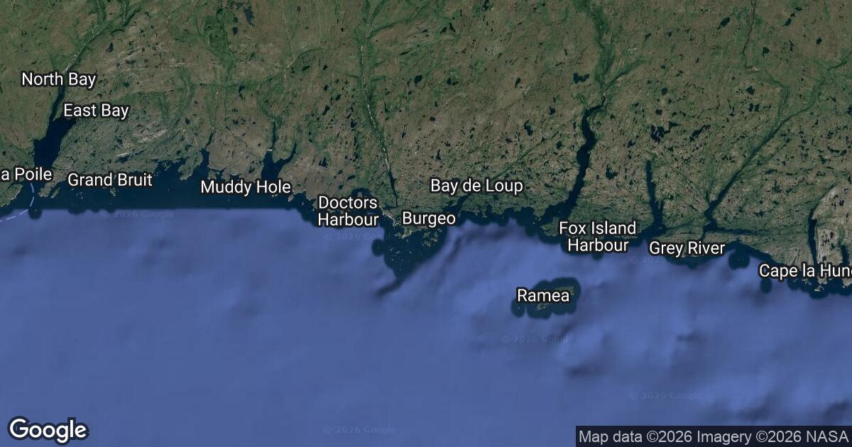 209.128.43.0 Burgeo, Newfoundland and Labrador, 🇨🇦 Canada