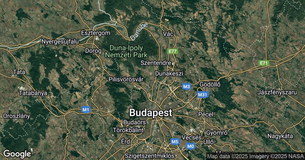 188.6.0.0 Budakalász, Pest County, 🇭🇺 Hungary