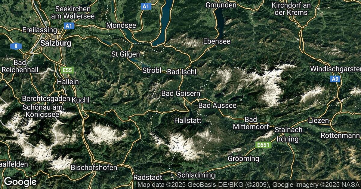 145.40.32.0 Bad Goisern, Upper Austria, 🇦🇹 Austria