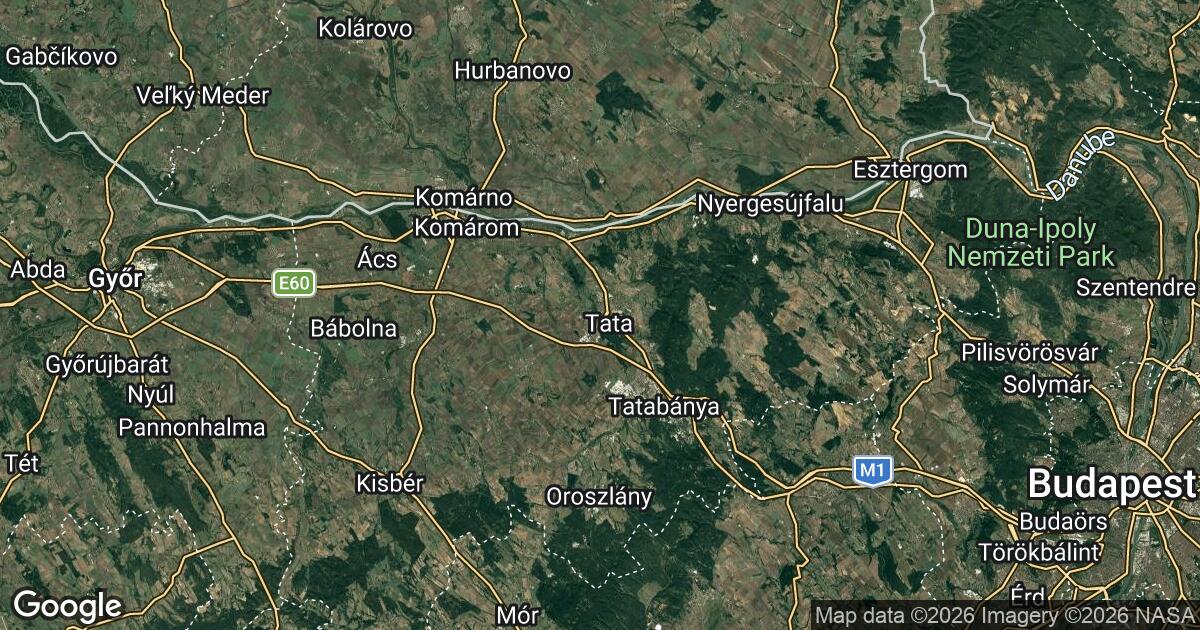 84.2.190.188 Tata, Komárom-Esztergom, 🇭🇺 Hungary