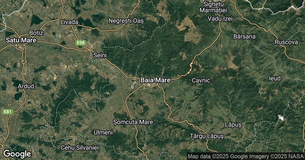 193.226.125.9 Baia Mare, Maramureş, 🇷🇴 Romania