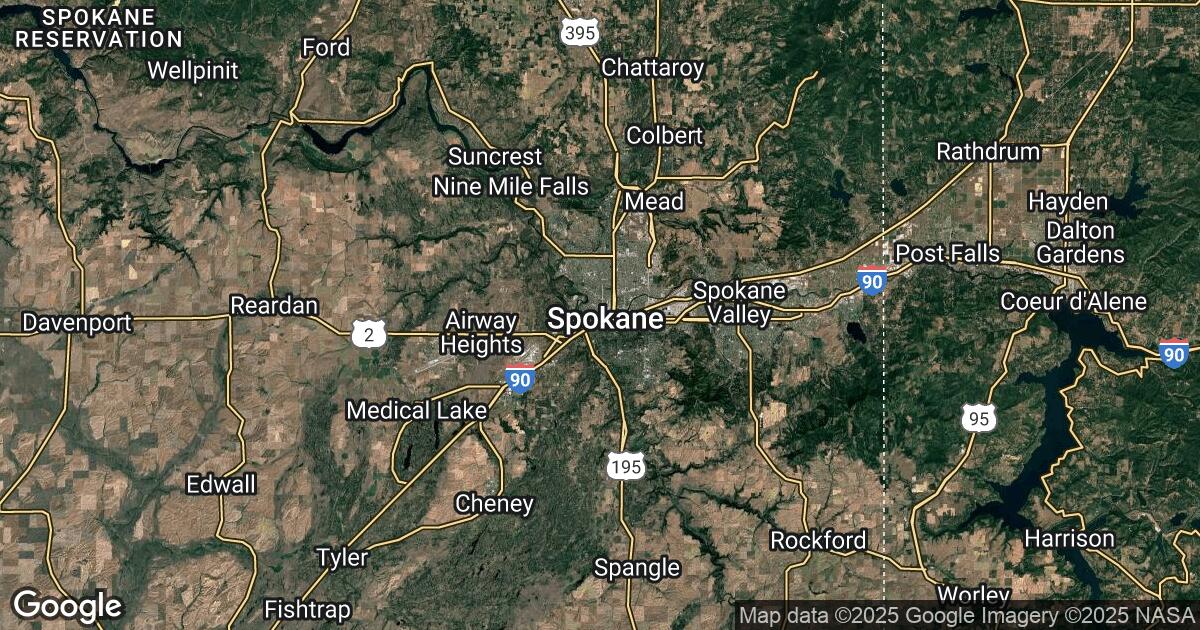 107.205.27.41 Spokane, Washington, 🇺🇸 USA