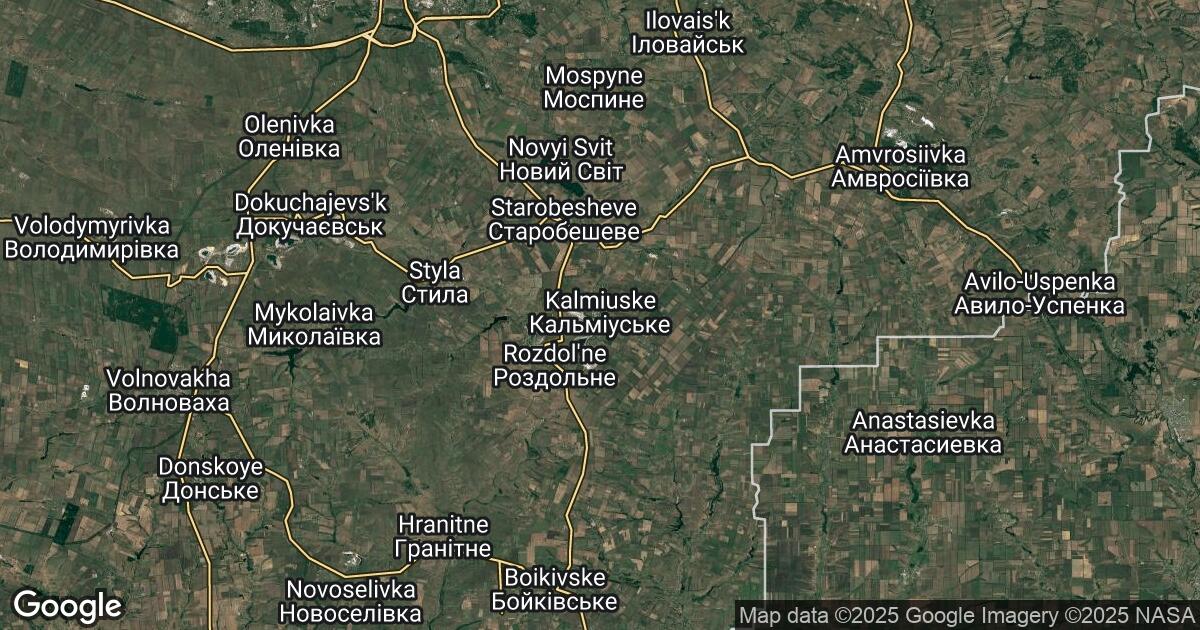 176.100.56.13 Kal'mius'ke, Donetsk, 🇺🇦 Ukraine