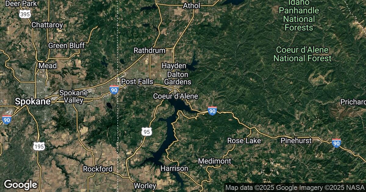 64.183.137.178 Fernan Lake Village, Idaho, 🇺🇸 USA