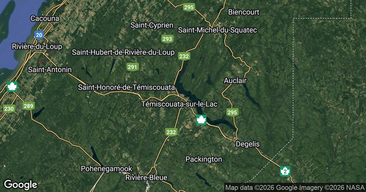 184.161.2.93 Cabano, Quebec, 🇨🇦 Canada