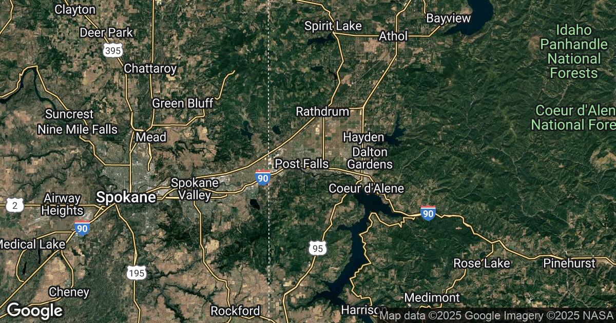 173.197.244.140 Post Falls, Idaho, 🇺🇸 USA