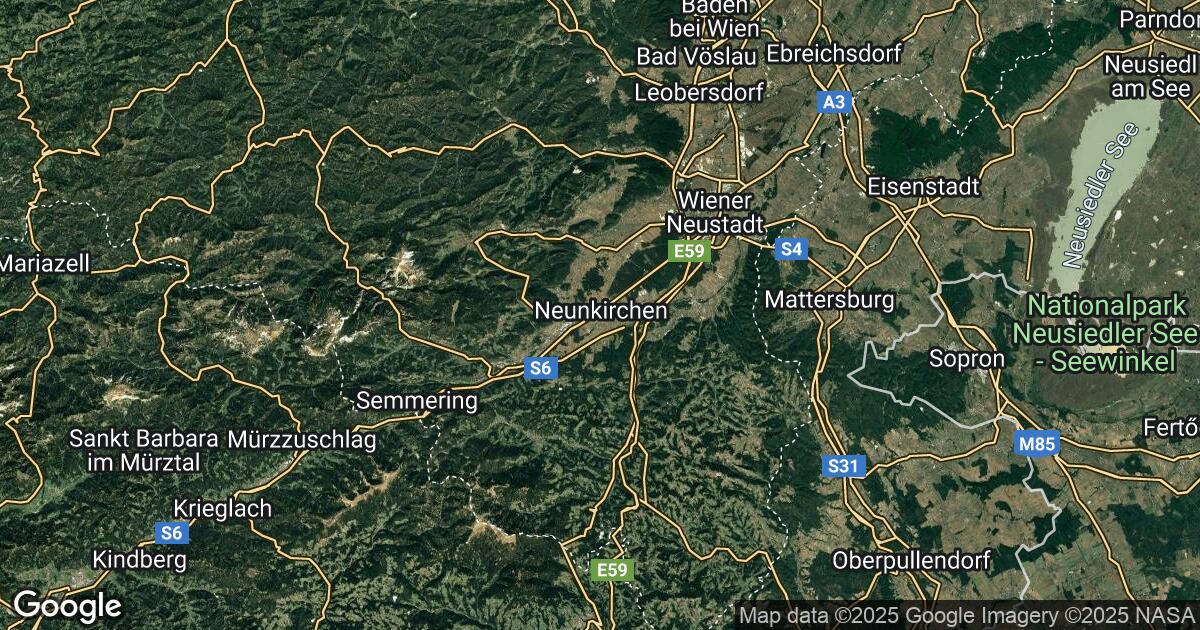 62.40.128.155 Neunkirchen, Lower Austria, 🇦🇹 Austria