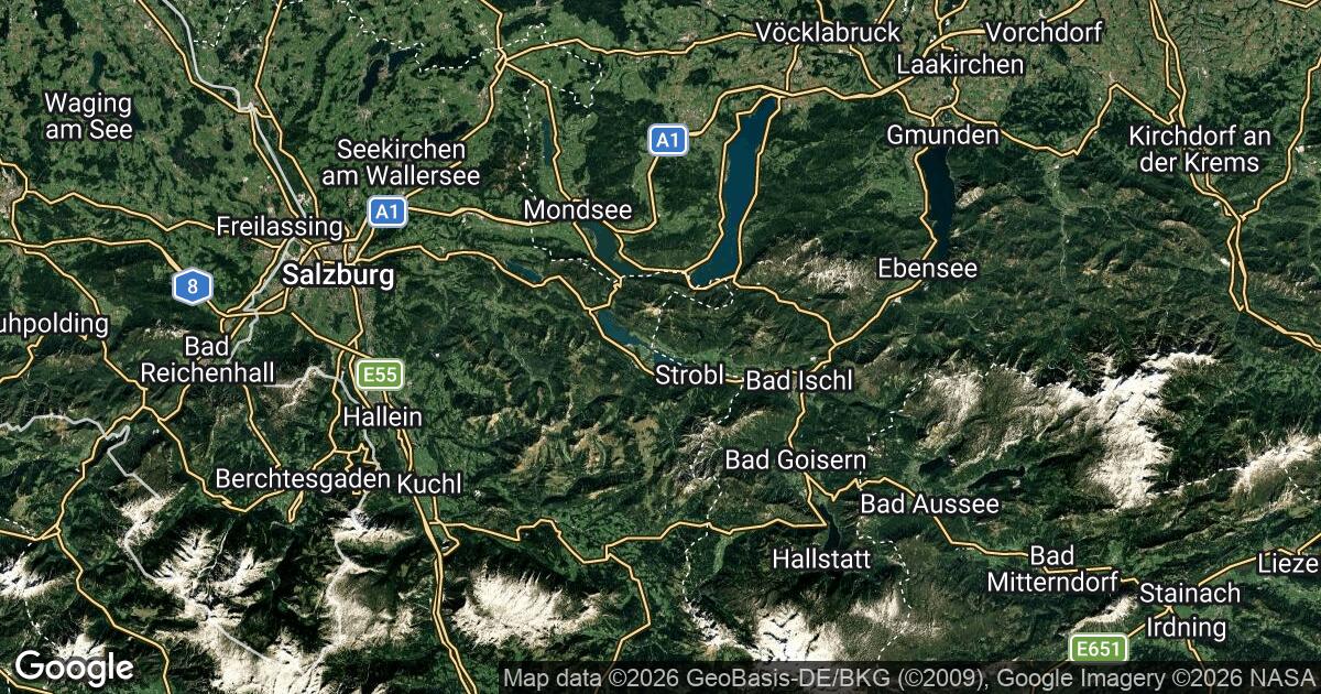 185.202.7.0 Sankt Wolfgang im Salzkammergut, Upper Austria, 🇦🇹 Austria