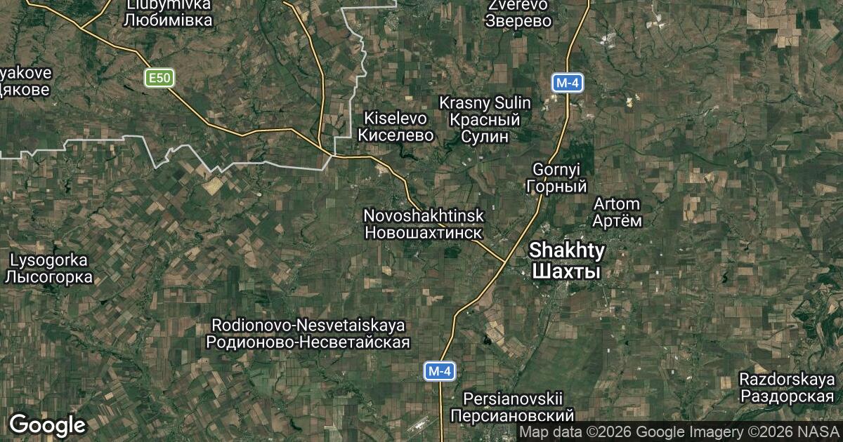 5.253.100.0 Novoshakhtinsk, Rostov, 🇷🇺 Russia