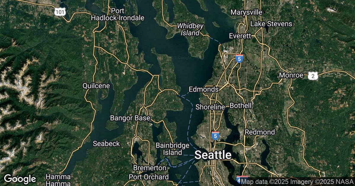 184.157.249.135 Kingston, Washington, 🇺🇸 USA