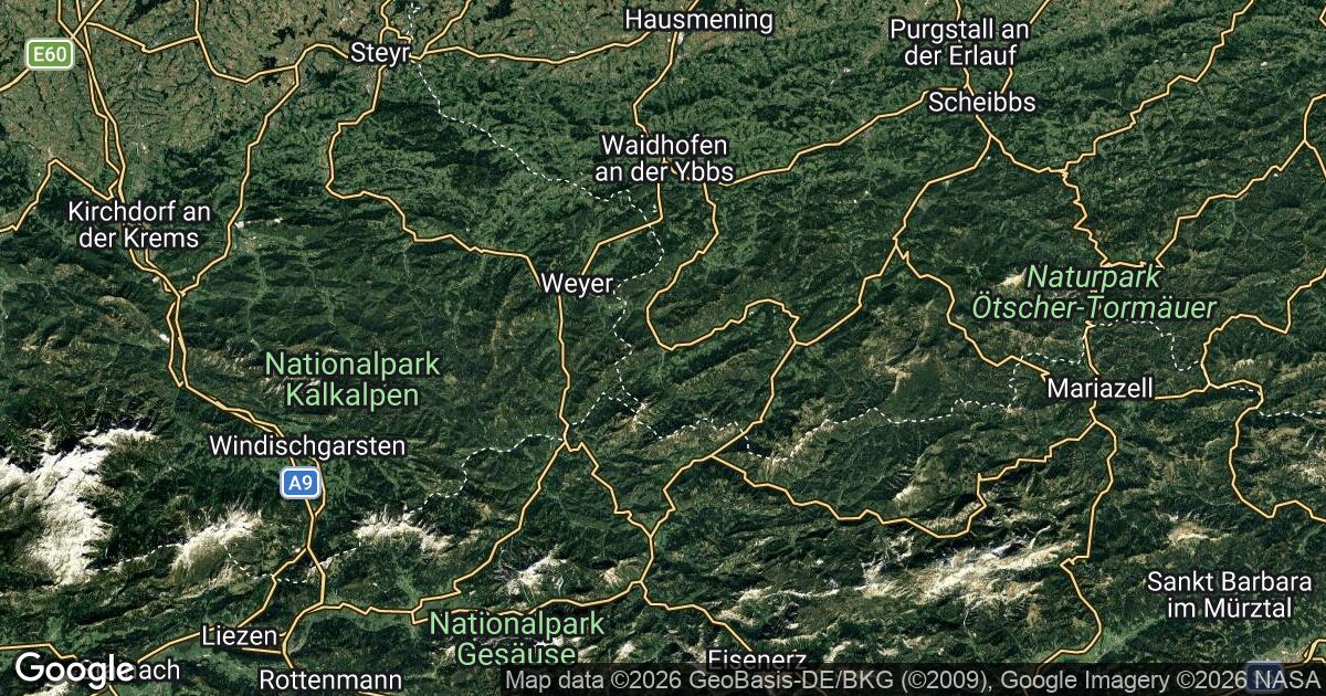 217.16.113.0 Hollenstein an der Ybbs, Lower Austria, 🇦🇹 Austria