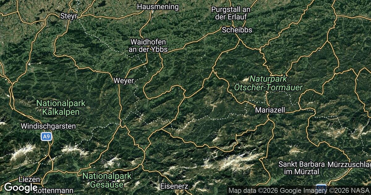195.128.151.255 Göstling an der Ybbs, Lower Austria, 🇦🇹 Austria