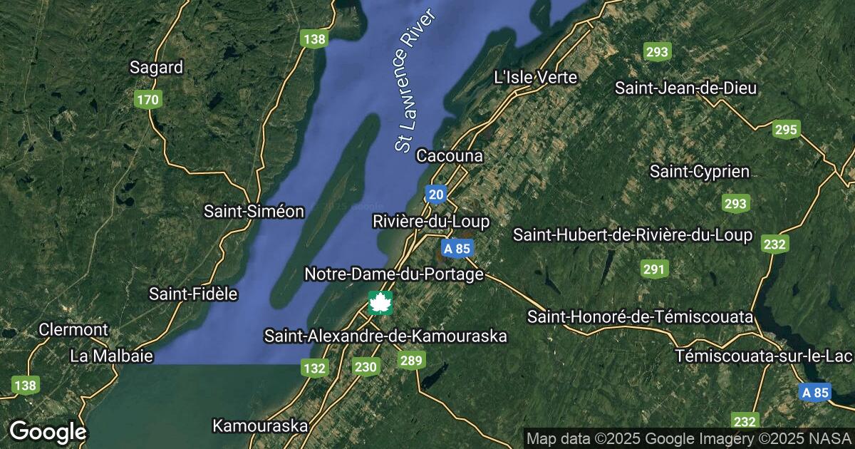 204.126.157.41 Rivière-du-Loup, Quebec, 🇨🇦 Canada