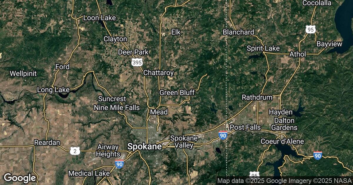 64.85.0.0 Green Bluff, Washington, 🇺🇸 USA
