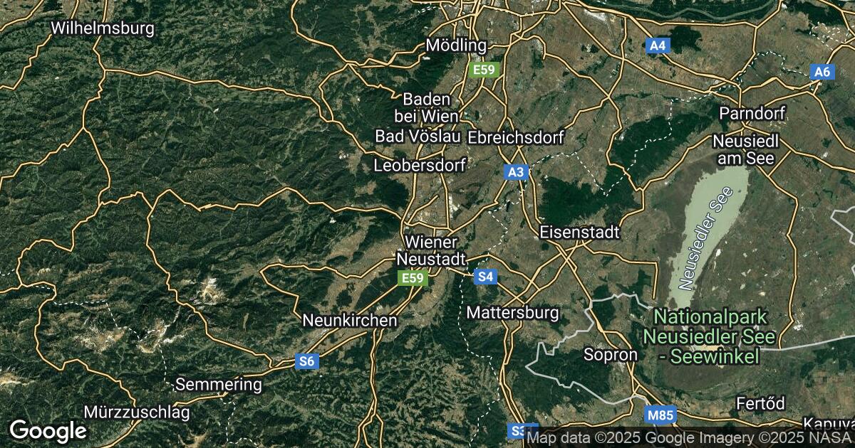 2a01:5740::94 Theresienfeld, Lower Austria, 🇦🇹 Austria