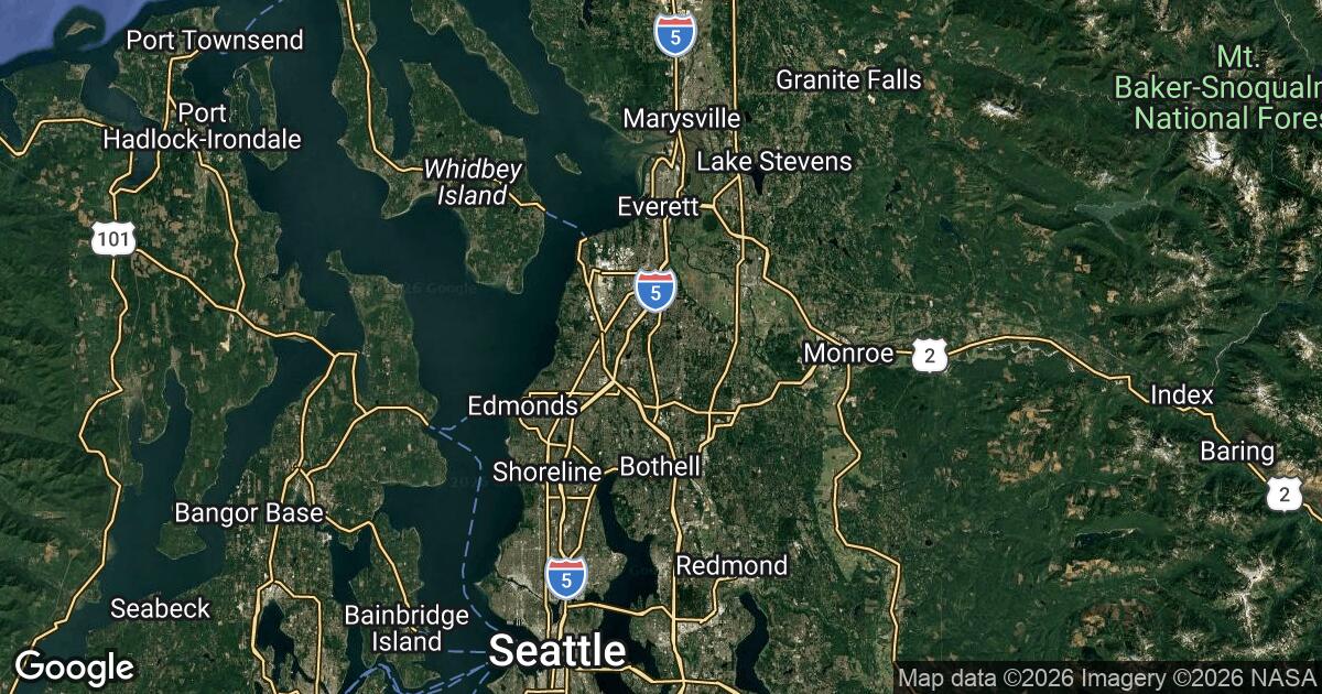 50.54.128.0 Mill Creek, Washington, 🇺🇸 USA