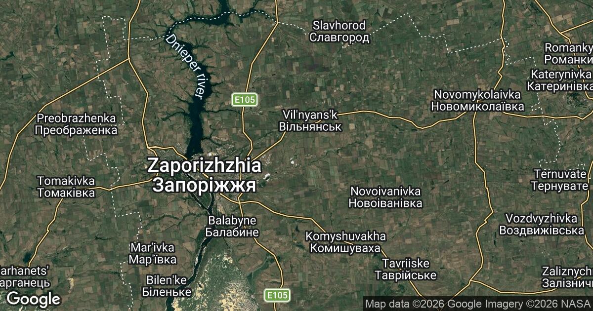 46.18.1.0 Kamyane, Zaporizhzhia, 🇺🇦 Ukraine