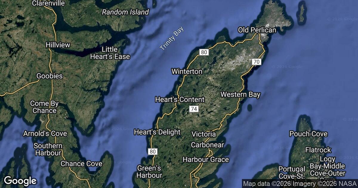 142.162.82.2 Heart's Content, Newfoundland and Labrador, 🇨🇦 Canada