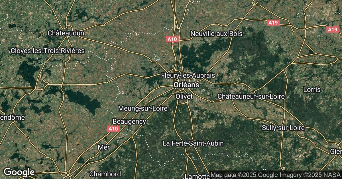 90.107.42.235 La Chapelle-Saint-Mesmin, Centre, 🇫🇷 France