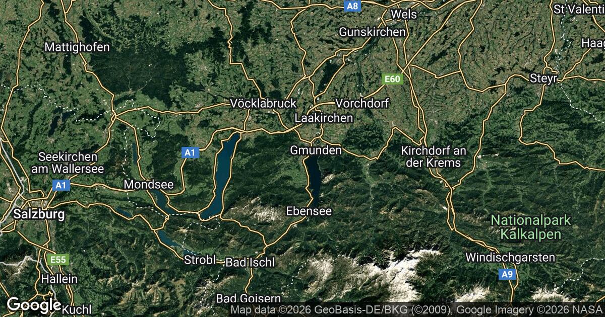 185.75.8.0 Altmünster, Upper Austria, 🇦🇹 Austria